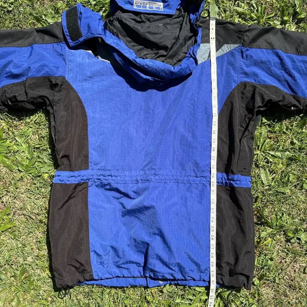 Vintage 1990s The North Face Extreme Light Periwinkle Jacket